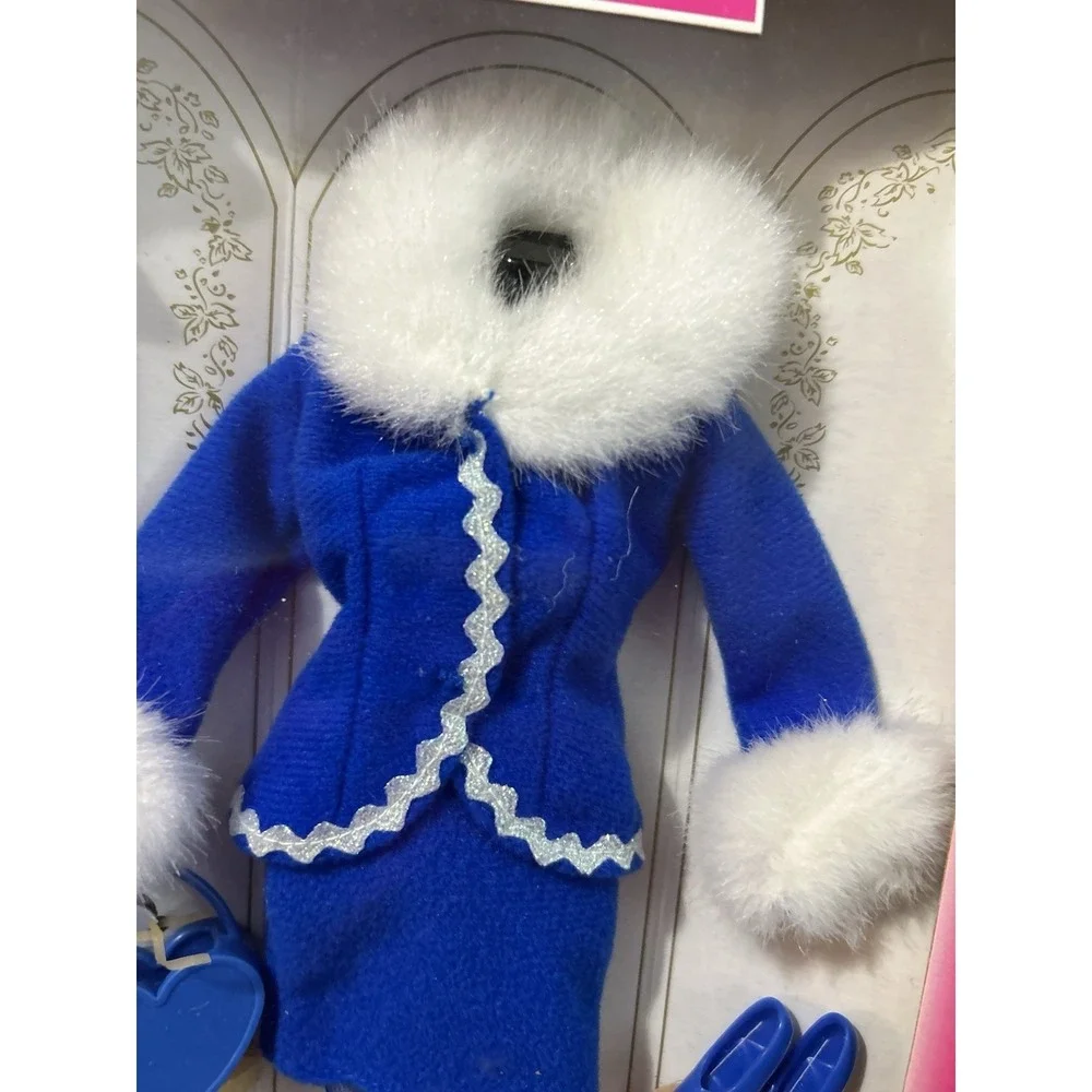 Mattel barbie fashion